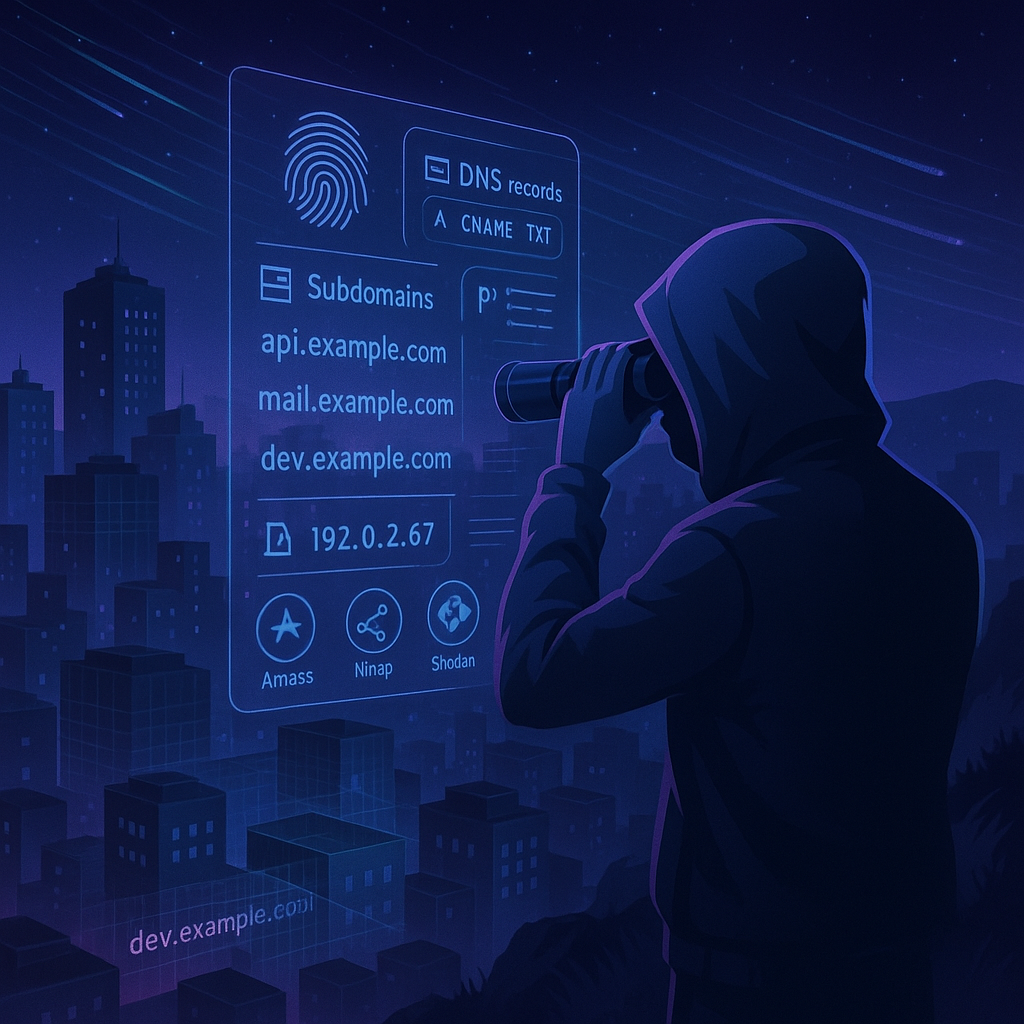 Attack Surface Management: Asset Discovery Methodologies and Techniques