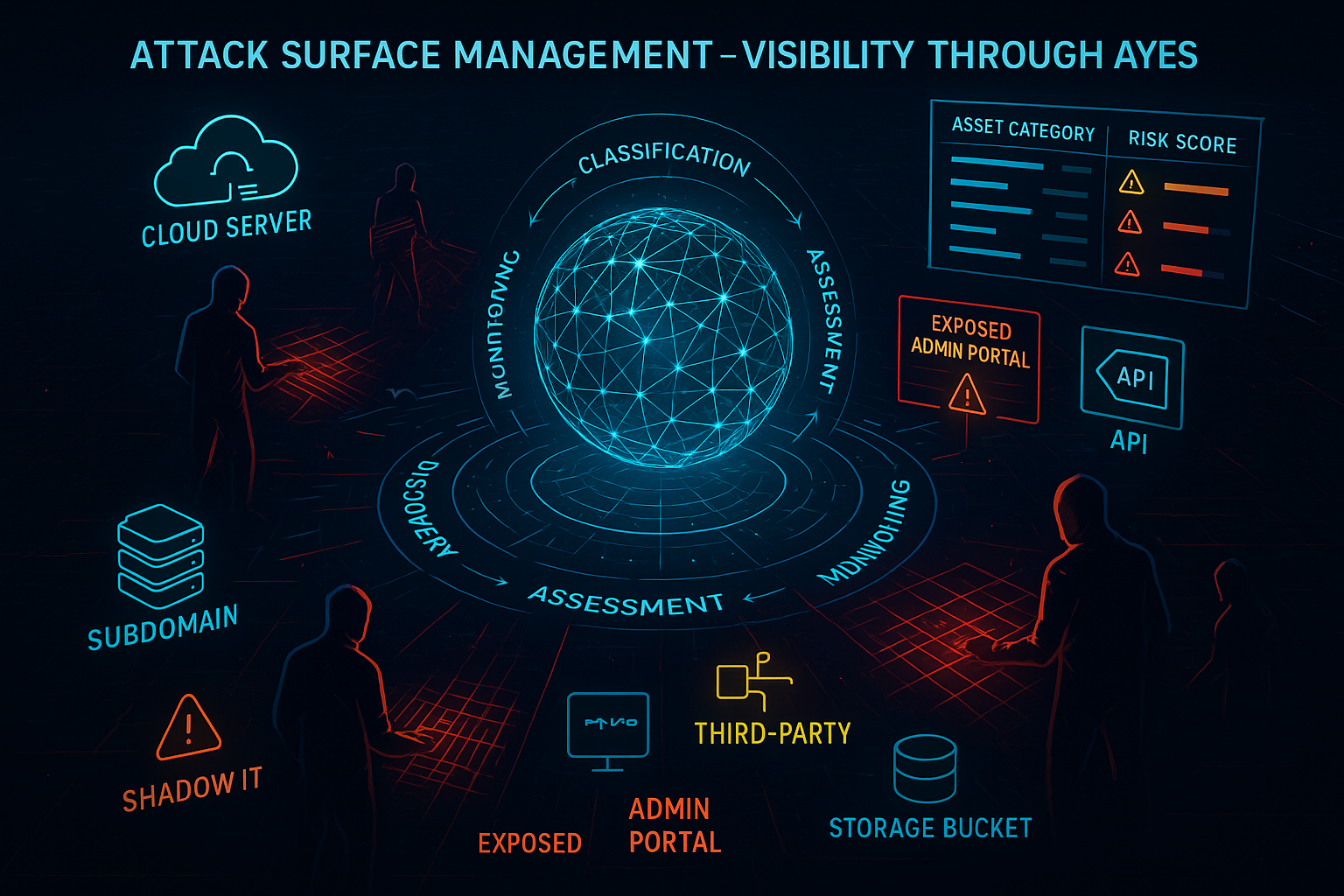 Attack Surface Management: Fundamentals and Core Concepts