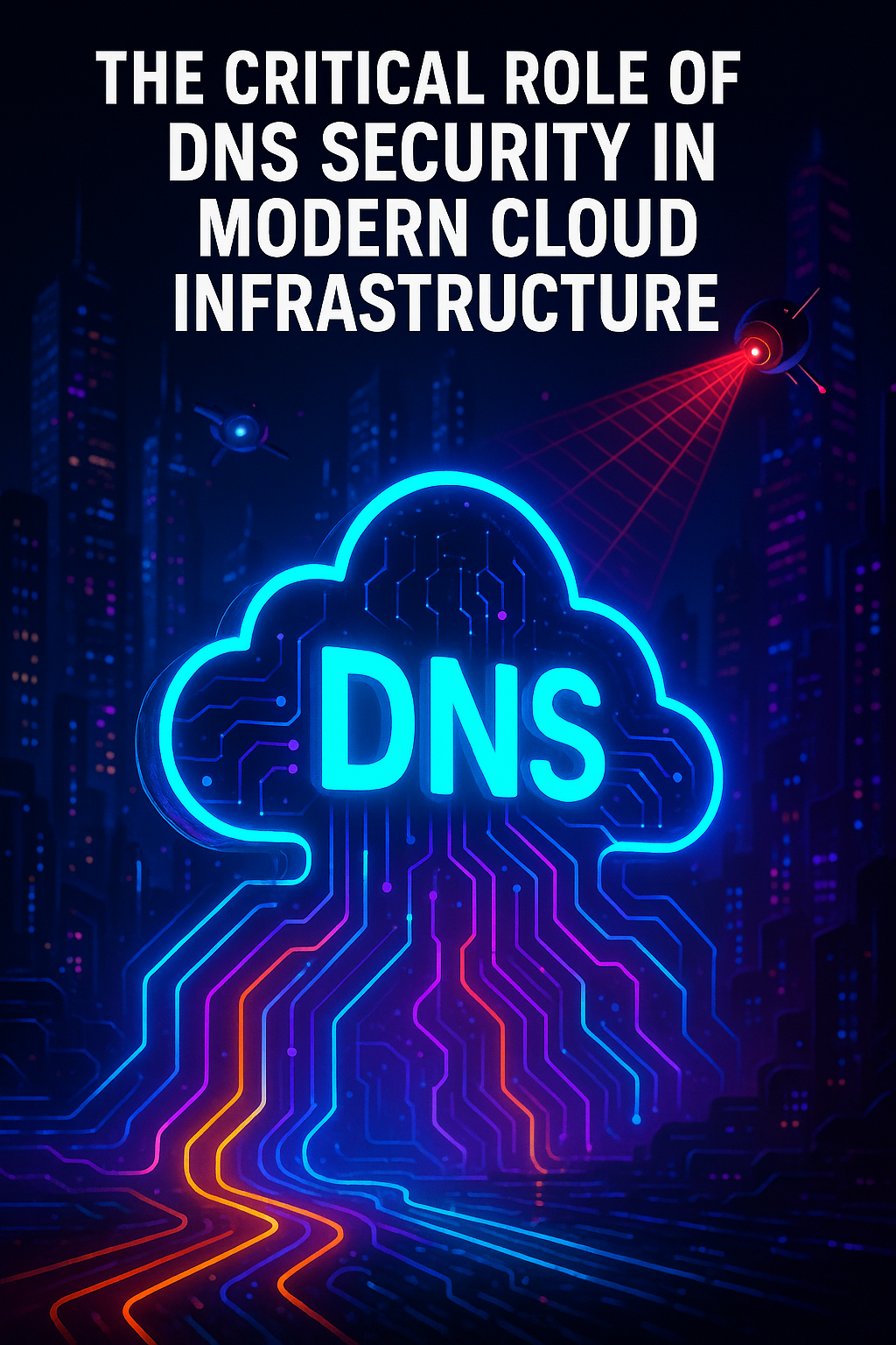 DNS Security in Cloud Environments: Advanced Defense Strategies Against Modern Threats